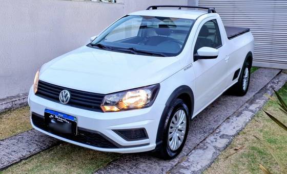 VOLKSWAGEN SAVEIRO 1.6 MSI ROBUST CS 8V FLEX 2P MANUAL